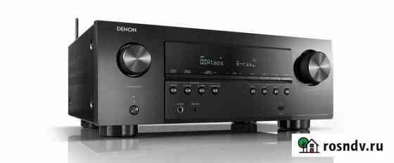 AV ресиверы Denon AVR-S960H Краснодар