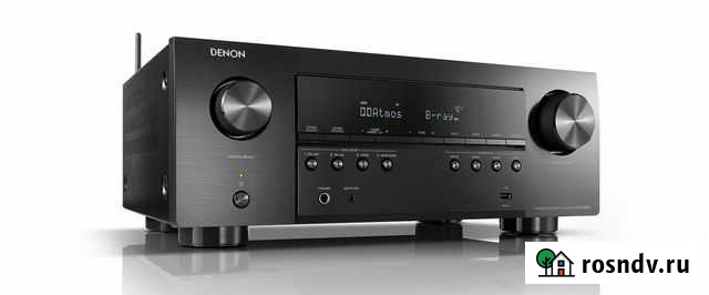 AV ресиверы Denon AVR-S960H Краснодар - изображение 1
