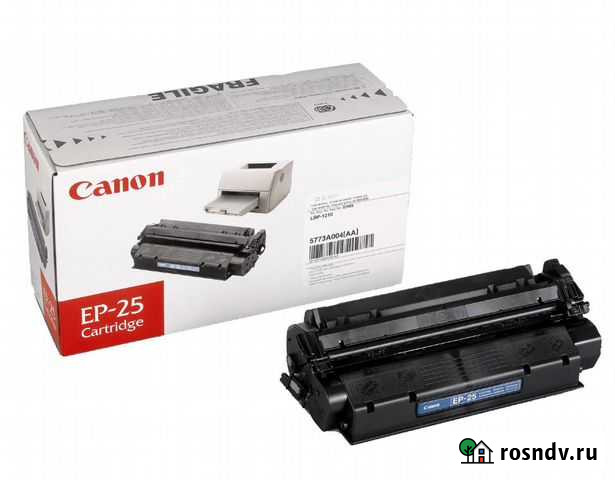 Canon EP25 оригинальный Киров - изображение 1