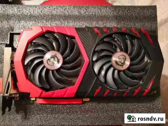 Msi 1070 gaming Россошь