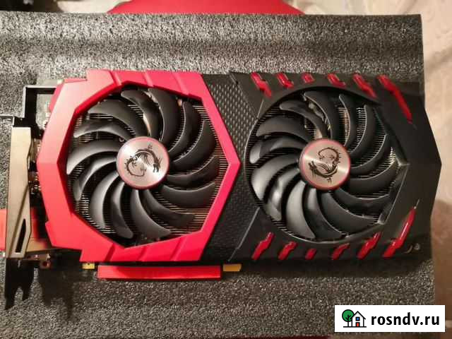 Msi 1070 gaming Россошь - изображение 1