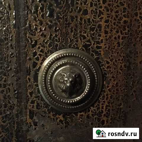 Сейф сущевского завода Рыбинск - изображение 1