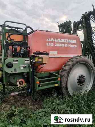 Опрыскиватель amazone UG 3000 Nova Хлевное