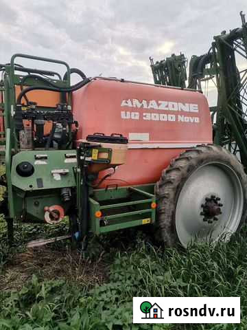 Опрыскиватель amazone UG 3000 Nova Хлевное - изображение 1