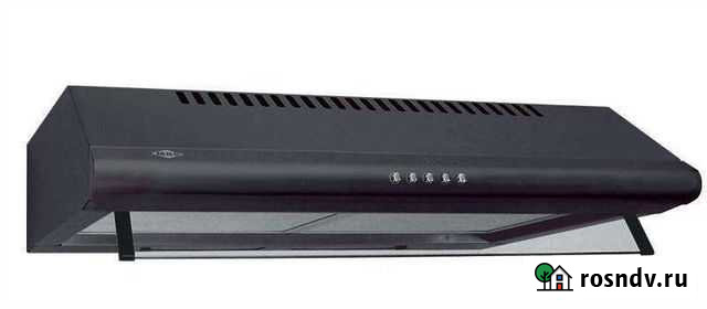 Подвесная вытяжка MBS azalea 160 black Артемовский - изображение 1