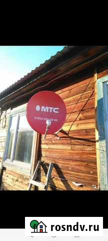 Комплект спутникового тв МТС Урай - изображение 1