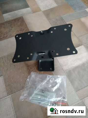 Кронштейн для телевизора на стену поворотный Биробиджан - изображение 1