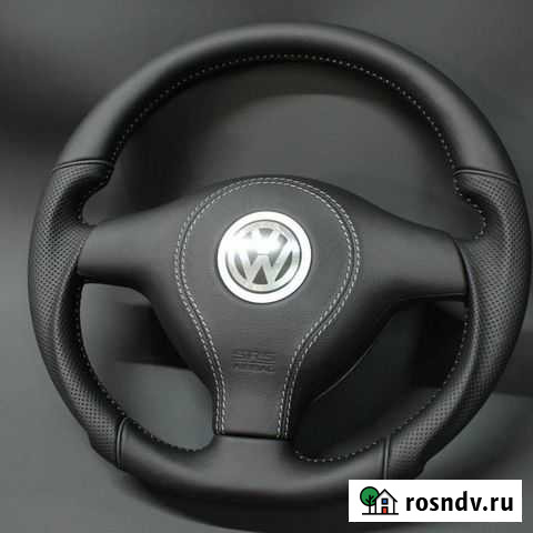 Перетяжка руля, анатомия руля, перетяжка сидений р Куйбышев - изображение 1