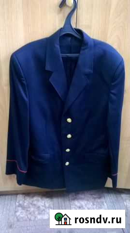 Китель мвд Белогорск - изображение 1