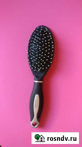 Массажная щётка + ободки для волос Коммунарка - изображение 1