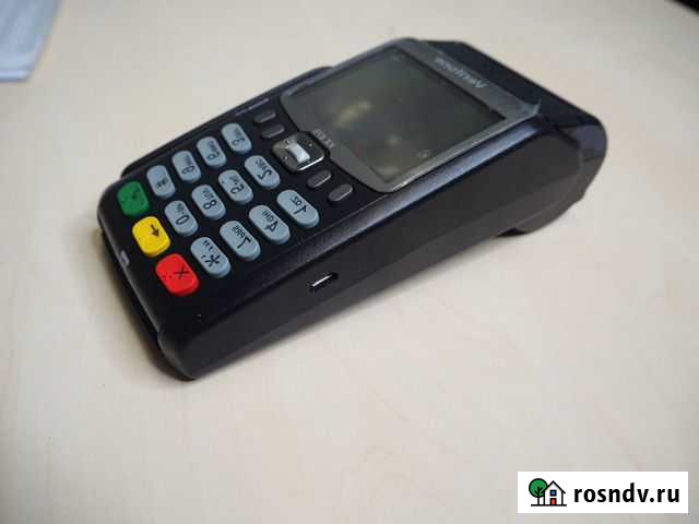 Verifone VX675 для эквайринга Астрахань - изображение 1