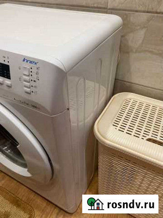 Стиральная машина indesit Омск - изображение 1