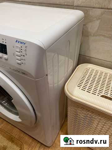 Стиральная машина indesit Омск - изображение 1