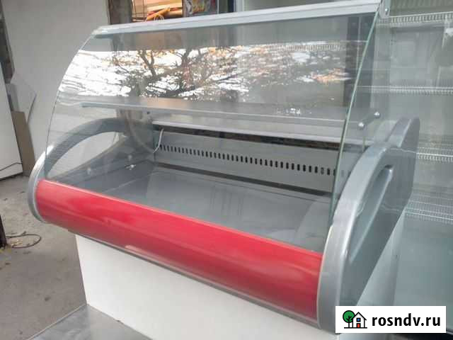 Холодильная витрина 1м Воронеж - изображение 1