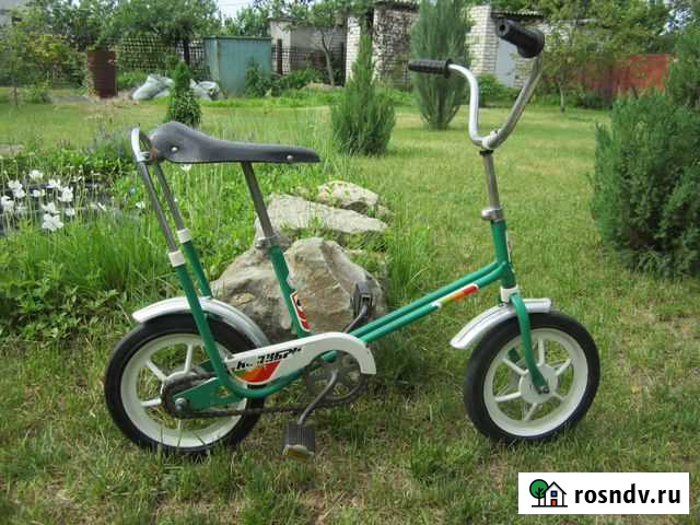 Два советских детских велосипеда Волгоград - изображение 1