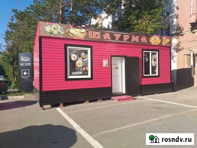 Продам торговый павильон Кемерово - изображение 1