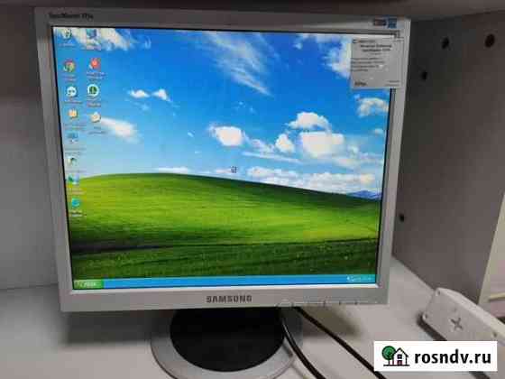 Монитор Samsung SyncMaster 721N Донской