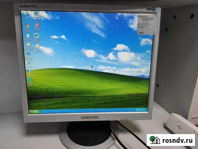 Монитор Samsung SyncMaster 721N Донской - изображение 1