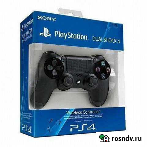 Геймпад (джойстик) для PS4 Dualshock новый Великие Луки - изображение 1