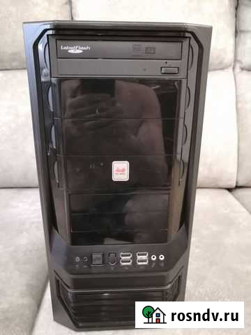 Xeon E3-1270v3/SSD120гб/HDD2тб/озу16гб/видео3гб Самара - изображение 1