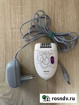 Эпилятор philips Ярославль - изображение 1