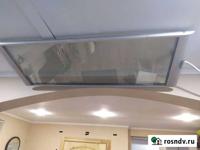 Инфракрасный обогреватель пион Thermo Glass П-10 Воронеж - изображение 1