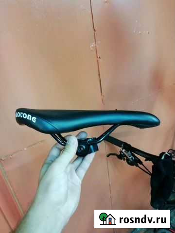 Сиденье для веллосипеда Одинцово - изображение 1