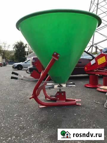 Разбрасыватель удобрений польский 500л Струмик Улан-Удэ - изображение 1