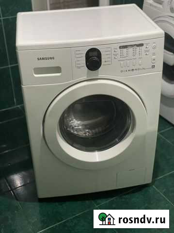 Стиральная машина Грозный - изображение 1