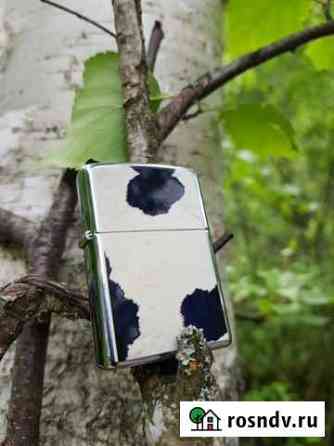 Zippo 20619 holy holstein Энгельс