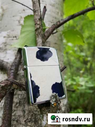 Zippo 20619 holy holstein Энгельс - изображение 1