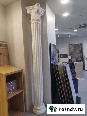 Колонна из полиуретана Тольятти - изображение 1