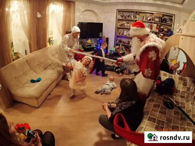 Праздники. Аниматор. Снегурочка Дедушка Мороз Санкт-Петербург - изображение 1