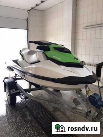 Гидроцикл BRP GTS130 Семеновка - изображение 1