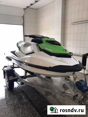 Гидроцикл BRP GTS130 Семеновка - изображение 1