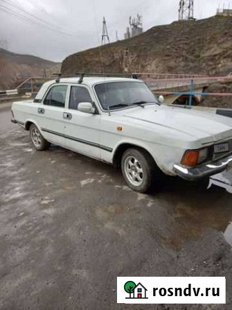 ГАЗ ГАЗель 3302 бортовой, 2003 Дагестанские Огни - изображение 1