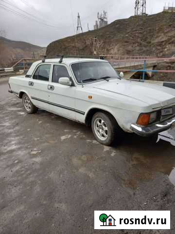 ГАЗ ГАЗель 3302 бортовой, 2003 Дагестанские Огни - изображение 1