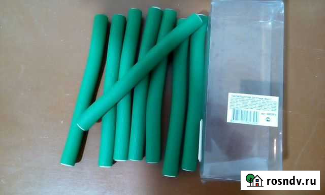 Бигуди Папильотки Набор 8 штук Североморск - изображение 1