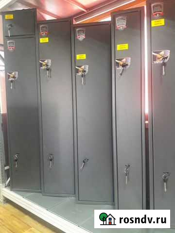 Сейф для хранения оружия Абакан - изображение 1