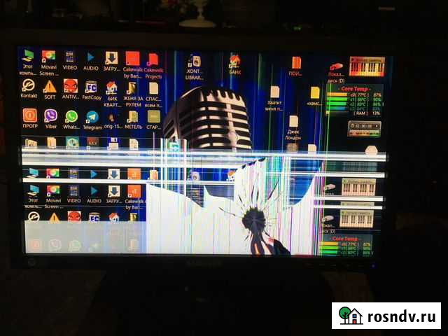 Монитор для компьютера Воронеж - изображение 1