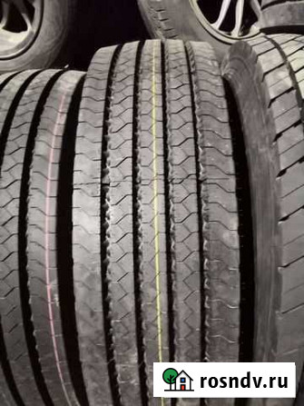 315/80R22.5 шины Continental на рулевую ось Казань - изображение 1