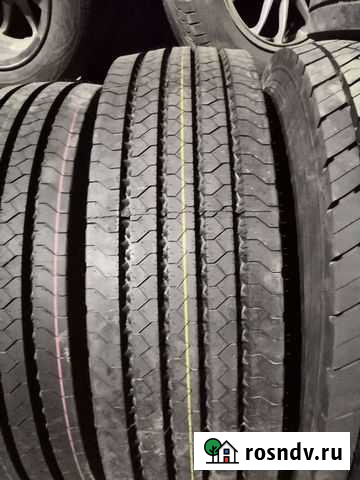 315/80R22.5 шины Continental на рулевую ось Казань - изображение 1
