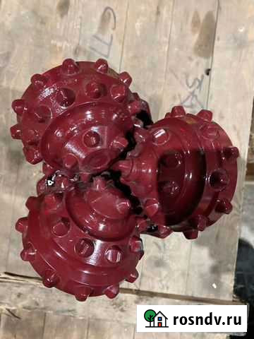 Долото шарошечное 165,1 мм сз-гау Новокузнецк - изображение 1