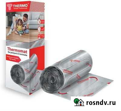 Теплый пол Thermo Санкт-Петербург - изображение 1