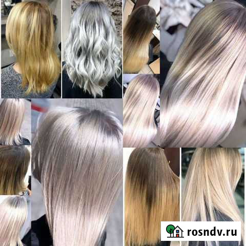 Парикмахер на дому Краснодар - изображение 1