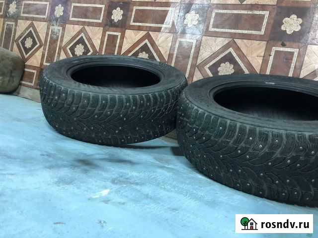 Nokian Hakkapeliitta 9 215/60 R16 99T Когалым - изображение 1