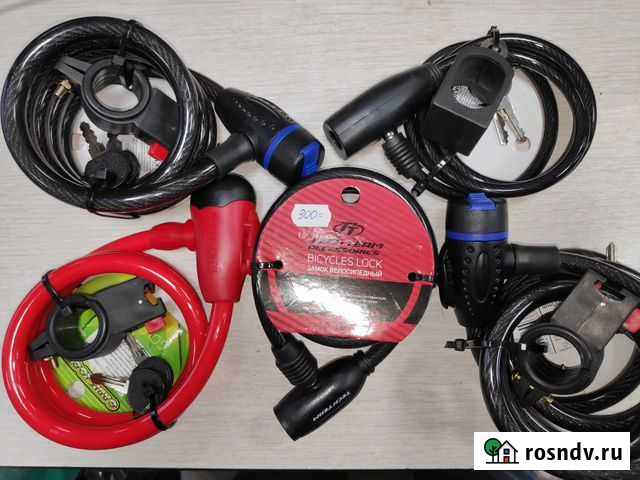 Замок для велосипеда, самоката, коляски Вологда - изображение 1