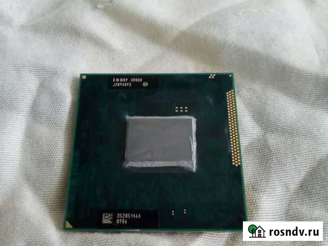 Intel l3 2350m Ростов-на-Дону - изображение 1