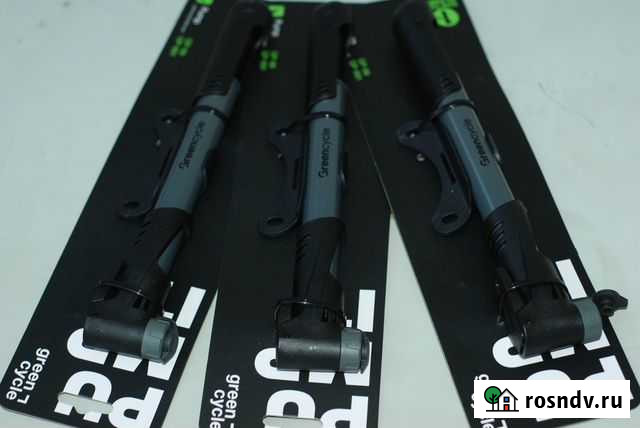 Велонасос пластиковый Севастополь - изображение 1