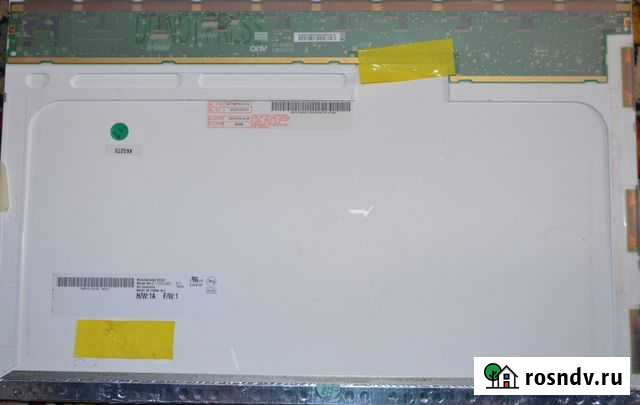 Матрица B154EW01, шлейф 50.4G903/006 Нефтекамск - изображение 1